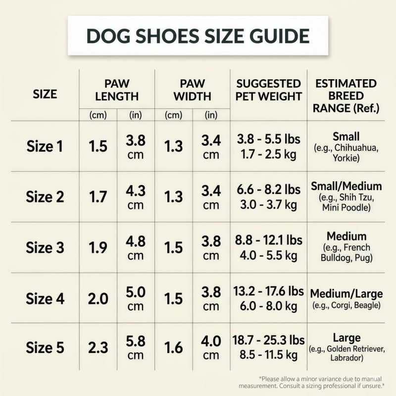 Breathable Mesh Dog Shoes with Non-Slip Rubber Sole, Adjustable Paw Protectors