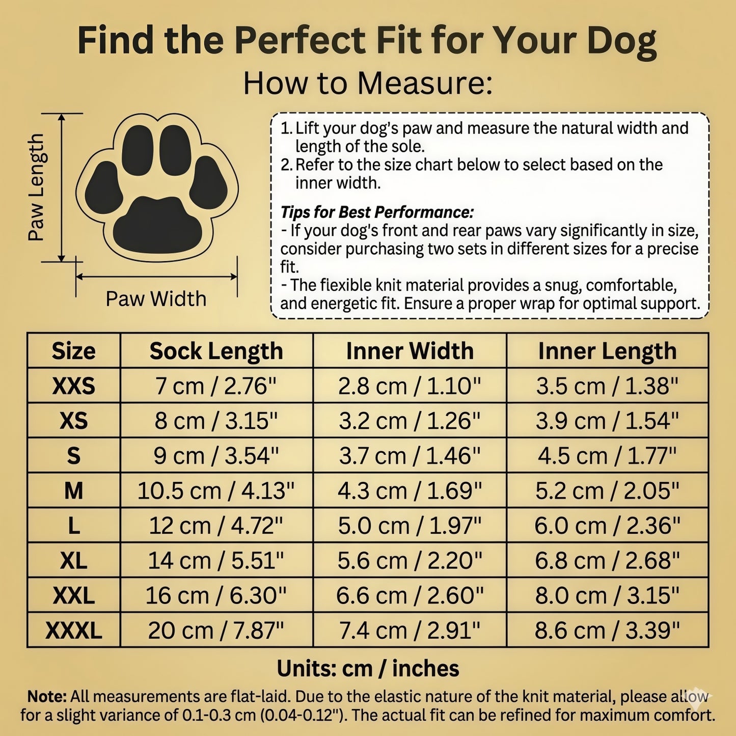 Breathable Mesh Knit Dog Socks with Anti-Slip Waterproof Latex Sole & Adjustable Strap