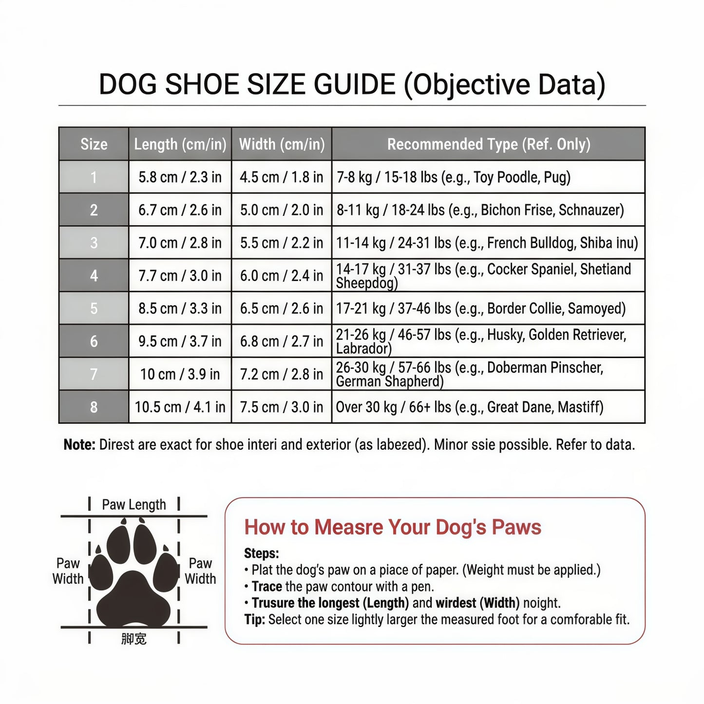 All-Weather Breathable Mesh Dog Boots with Anti-Slip Rubber Sole and Reflective Straps - Set of 4