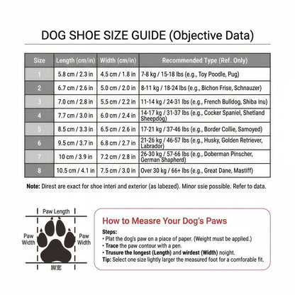 All-Weather Breathable Mesh Dog Boots with Anti-Slip Rubber Sole and Reflective Straps - Set of 4