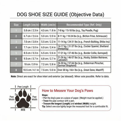 All-Weather Breathable Mesh Dog Boots with Anti-Slip Rubber Sole and Reflective Straps - Set of 4