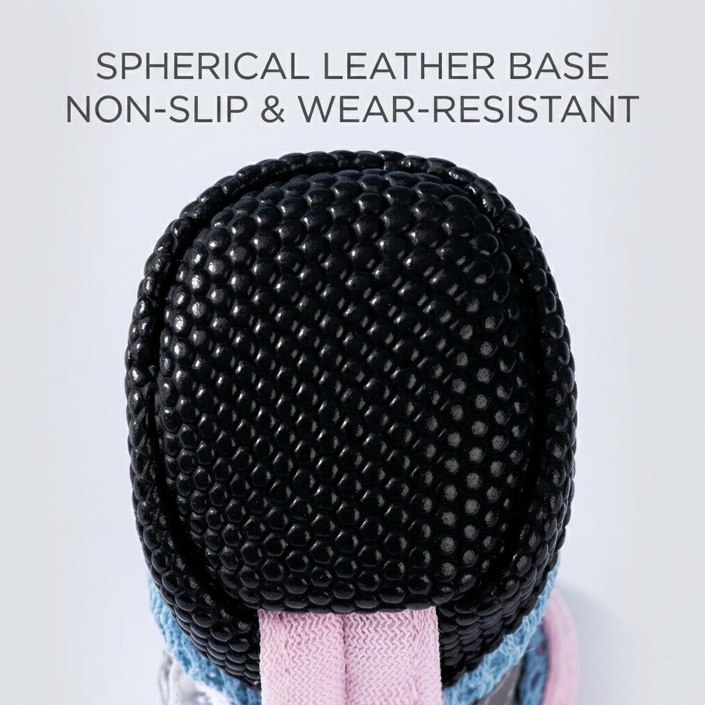 Breathable Mesh Dog Boots with Reflective Straps & Non-Slip Sole - Adjustable Pet Paw Protectors