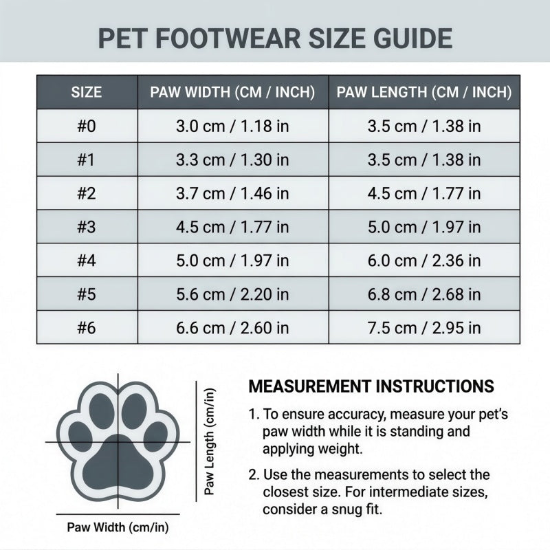 Water-Resistant Outdoor Knit Dog Boots with Non-Slip Sole & Adjustable Fastening