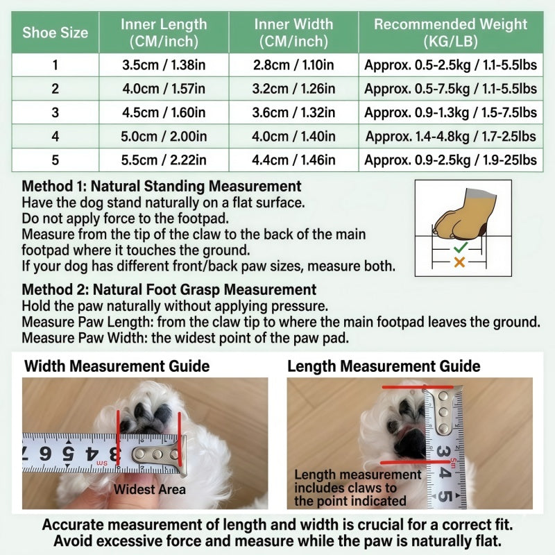Breathable Mesh Dog Boots with Anti-Slip Sole and Adjustable Straps for Paw Protection